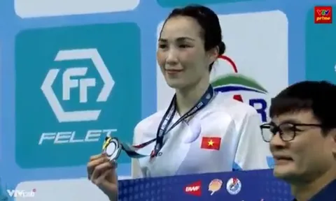 Vũ Thị Trang có chức vô địch thứ 2 chưa đầy hai tuần