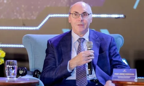 Chủ nhân giải VinFuture và Nobel cứu hàng triệu người: “VN có thể trở thành trung tâm nghiên cứu khu vực”