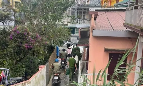 Khám xét nhà Trưởng phòng Pháp chế Sở Y tế Lâm Đồng