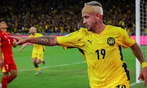 Cầu thủ nhập tịch Malaysia bất ngờ được “giải cứu”, án phạt có thể thay đổi vào phút chót?