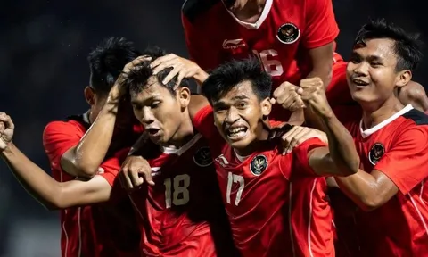 LĐBĐ Indonesia dồn toàn lực cho SEA Games 33, quyết tâm bảo vệ tấm huy chương Vàng