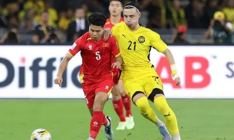 VFF lên tiếng, làm rõ khả năng tuyển Malaysia bị loại khỏi giải châu Á sau khi FIFA bác đơn