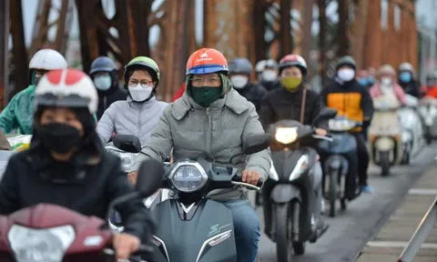 Tin gió mùa Đông Bắc mới nhất: Miền Bắc rét đến hôm nào?