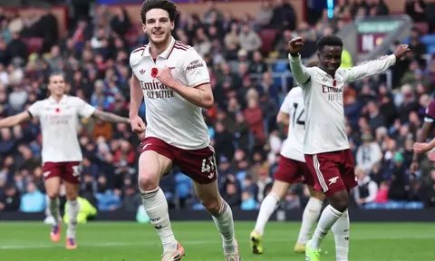 Siêu máy tính khẳng định Arsenal sẽ vượt Liverpool và Man City