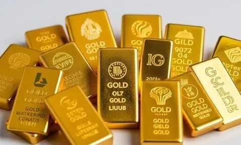 "Chưa kịp cười đã khóc": Giá vàng hôm nay 4/11 tăng nóng rồi lao dốc