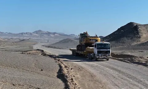 Sở hữu ‘kho báu’ lớn thứ 5 thế giới, giá trị không thua kém đất hiếm, quốc gia châu Á ‘lọt mắt xanh’ đồng minh của Mỹ, chuẩn bị nhận đầu tư khủng