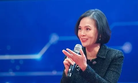 GS Top 1% TG: "Trên thế giới, có những người không biết là Việt Nam đã phát triển rất nhiều"