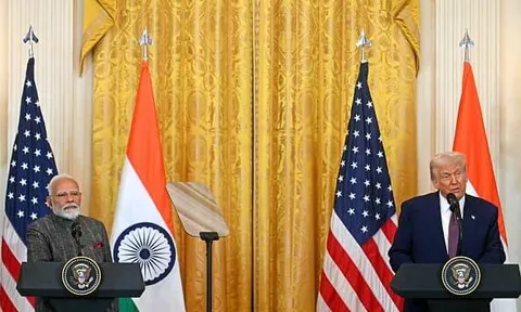 Buồn của Ấn Độ: Vội vã đàm phán với Mỹ từ rất sớm nhưng giờ đang chịu thuế còn cao hơn cả Trung Quốc