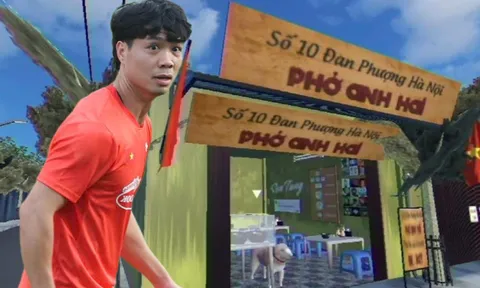 FIFA gọi tên Công Phượng, đu trend "Phở anh Hai", "số 10 Đan Phượng" theo cách không ngờ tới