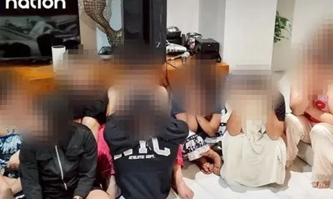 Thái Lan bắt giữ gần 1.600 người trốn khỏi trung tâm lừa đảo ở Myanmar