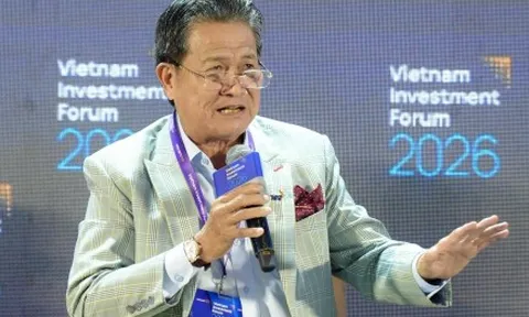 Doanh nhân Đặng Văn Thành đề xuất giảm thuế thu nhập bằng phát voucher