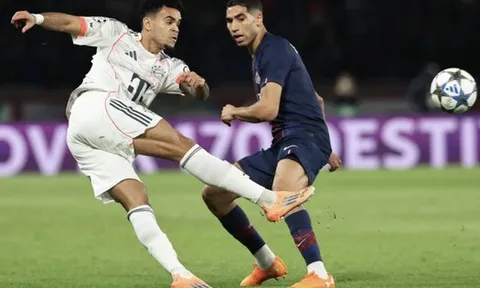 Champions League: Bayern Munich hạ gục "vua châu Âu", thẻ đỏ gây tranh cãi