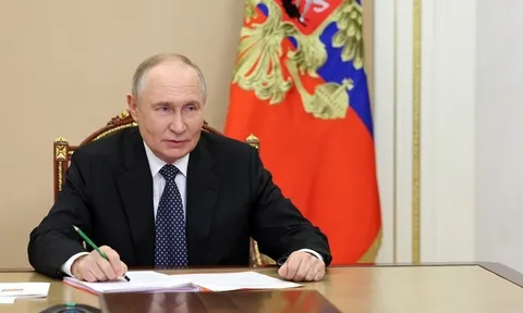Tổng thống Putin ra lệnh chiến lược kim loại đất hiếm