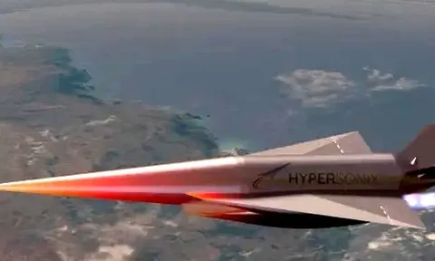 "Cực phẩm" phản lực siêu thanh: Cỗ máy rung chuyển ngành hàng không vũ trụ và chiến lược quốc phòng