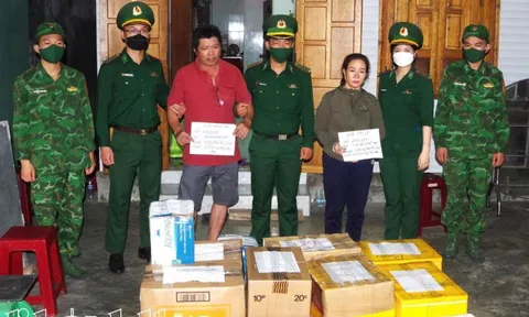 Bắt và khám xét khẩn cấp nơi ở của Hứa Thị Lê