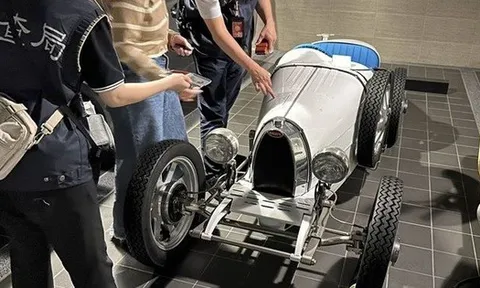 Đài Loan (Trung Quốc) tịch thu số tài sản kỷ lục của tập đoàn Prince