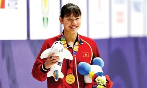 SEA Games đến, chợt nhớ Ánh Viên…