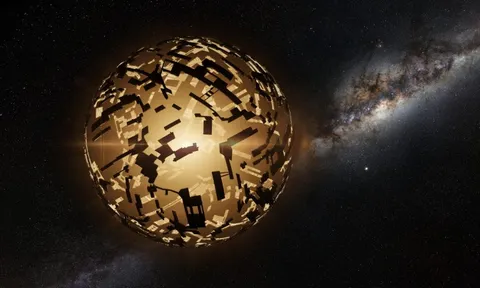 Giấc mơ mới của Elon Musk: Tạo ra "Ô che nắng" cho Trái Đất, vừa làm mát vừa sản xuất năng lượng sạch vô tận