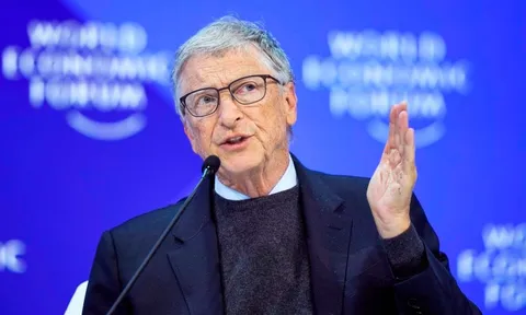 Tuyên bố 'quay xe' gây chấn động của Bill Gates khiến giới chuyên gia nghi ngờ về việc 'rút lui trong im lặng' trong cuộc chiến chống biến đổi khí hậu