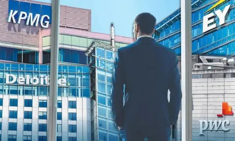 Ngành kiểm toán chấn động vì AI