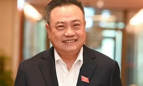 Ông Trần Sỹ Thanh giữ chức Chủ nhiệm Ủy ban Kiểm tra Trung ương