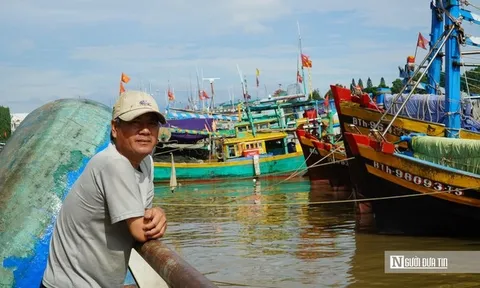 Tuyến biển Lâm Đồng "căng mình" trước giờ bão đổ bộ