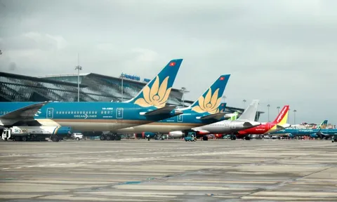 Hai hãng hàng không Việt báo lãi giảm trong quý 3