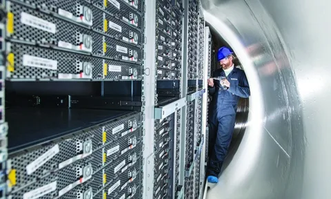 TP.HCM sắp có thêm trung tâm dữ liệu trị giá 2 tỉ USD