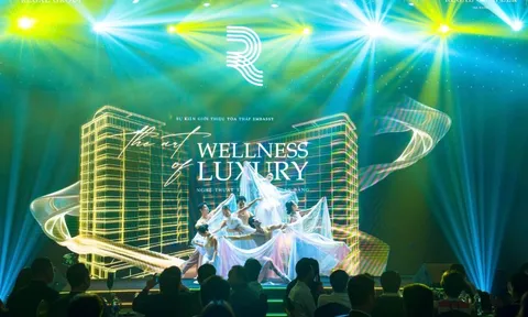 Regal Group đưa khách hàng vào “vũ trụ wellness” trong sự kiện ra mắt Regal Complex
