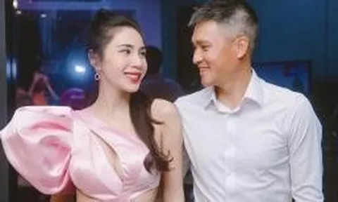 Vợ chồng Thủy Tiên - Công Vinh có dấu hiệu lạ khi gần như 'biến mất' khỏi mạng xã hội