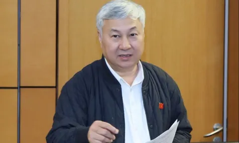 Đại biểu cho rằng áp thuế theo tỉ lệ doanh thu, hộ kinh doanh nhỏ lẻ thiệt thòi