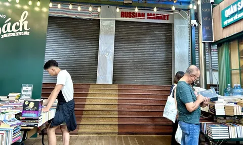 Sở Công Thương báo cáo UBND TP.HCM: ‘Chợ Nga’ không ảnh hưởng đến tòa nhà Bưu điện TP.HCM