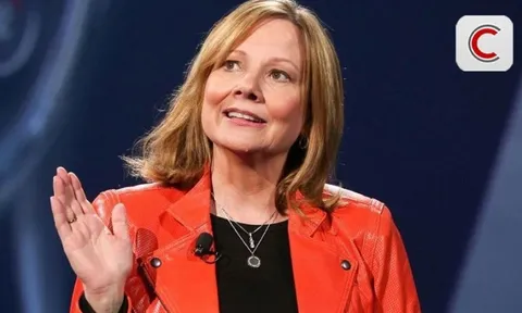 Người phụ nữ từng là nhân viên kiểm tra linh kiện, nay trở thành nữ CEO đầu tiên của ngành xe hơi Mỹ