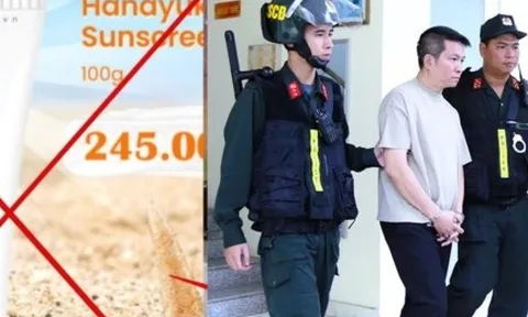 Chồng ca sĩ Đoàn Di Băng bị khởi tố, bắt giam để điều tra hành vi gì?