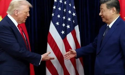 Trung Quốc đang thắng thế trong cuộc chiến thương mại với Mỹ?