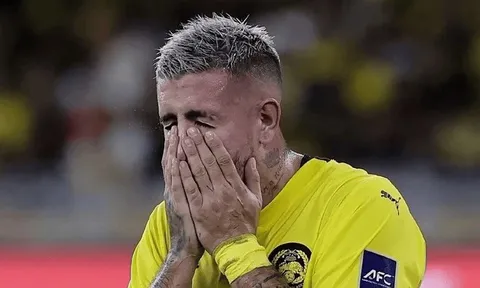 Cầu thủ nhập tịch Malaysia rơi vào cảnh thất nghiệp sau ngày ghi bàn vào lưới tuyển Việt Nam