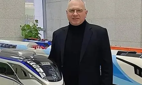 Chuyên gia Đức khen đường sắt cao tốc của Nhật Bản ổn, Pháp xuất sắc, chỉ có Trung Quốc sử dụng 4 từ này