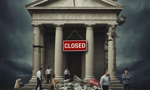 Sự sụp đổ của ‘ông trùm’ ngân hàng Phố Wall gây chấn động toàn cầu: Khi bong bóng bất động sản kéo sập đế chế 60 tỷ USD, đẩy 25.000 nhân viên ‘ra đường’