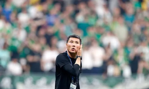 Tuyển Trung Quốc có HLV mới, là nhân vật “không ai ngờ tới”