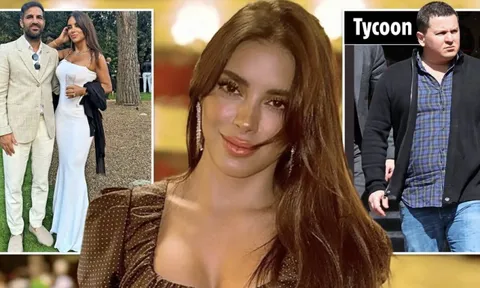 Đại gia bị vợ bỏ để theo siêu sao bóng đá, phải hoàn trả hơn 44 tỷ đồng vì dùng tiền “bẩn” để ly hôn