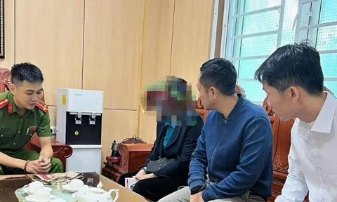 Cụ bà được ‘giải cứu’ kịp thời khi mang 5 sổ tiết kiệm tiền tỷ chuyển cho kẻ lừa đảo