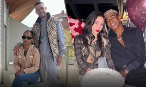 Con trai vừa gây sóng gió tình trường, bố Yamal lại tạo thêm cú sốc với bạn gái kém... 12 tuổi