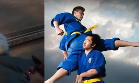 Tuyệt chiêu phim Châu Tinh Trì hóa ra có thật, giống môn võ Việt Nam