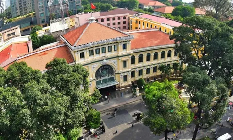 Bưu điện TP.HCM chính thức đề nghị xếp hạng di tích tòa nhà hơn 130 năm tuổi