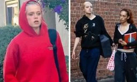 Con gái ruột đầu lòng nhà Angelina Jolie đã chia tay với người tình tin đồn đồng giới?