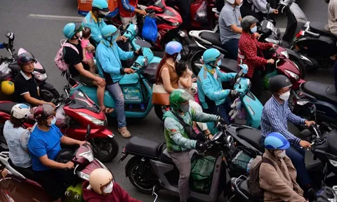 Thêm doanh nghiệp hiến kế chuyển đổi xanh, cải tạo xe xăng sang chạy gas