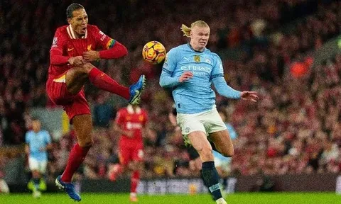Arsenal hưởng lợi lớn nhất khi Man City và Liverpool "sống mái"