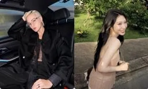 Bị đồn hẹn hò Hà Kino, Khổng Tú Quỳnh nói gì?