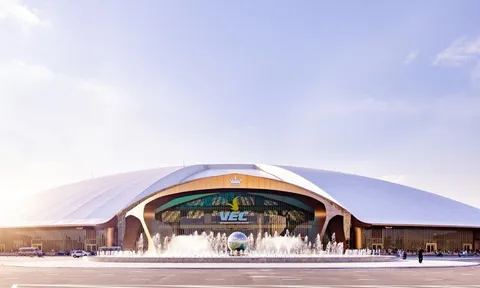 Tuần lễ Công nghiệp và Công nghệ Việt Nam tại VEC: Sân khấu mới của ngành công nghiệp hiện đại