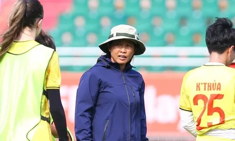 Kim Thanh trở lại, HLV Kim Chi vẫn có thể để Thu Em bắt chính